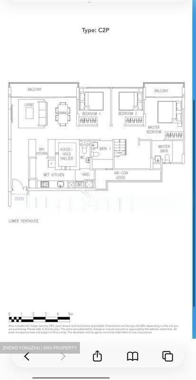 Watercolours (D18), Condominium #628445691
